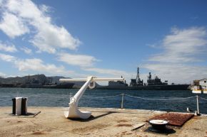 Marine - Pressemitteilung: Manöver &quot;Good Hope&quot; startet vor Südafrika