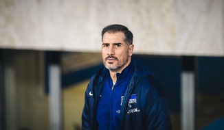 HERTHA BSC GmbH & Co. KGaA  : Hertha BSC trennt sich von Cristian Fiél