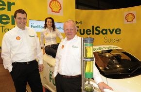 Shell Deutschland GmbH: Shell FuelSave Kraftstoff spart bis zu 1 Liter pro Tankfüllung (mit Bild) / Shell FuelSave Kraftstoffe ab sofort an Shell Stationen erhältlich