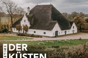 Tourismus-Agentur Schleswig-Holstein GmbH: Neue Podcast-Episode aus dem Reiseland Schleswig-Holstein - Museum im Roten Haubarg: Kiek mal, wer da schnackt