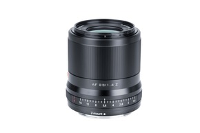Rollei präsentiert neue Objektive von Viltrox für Nikon-Z-Vollformat- und APS-C-Kameras