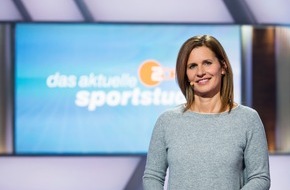 ZDF: Gold-Kombinierer von Lahti im "aktuellen sportstudio" des ZDF (FOTO)