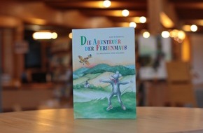 Schmallenberger Sauerland Tourismus: Advents-Lesung mit Kinderbuchautor Kurt Wasserfall