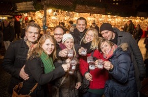 Congress- und Tourismus-Zentrale Nürnberg: Geführte Rundgänge auf und um den Nürnberger Christkindlesmarkt