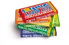 Tony's Chocolonely: Das niederländische Impact Business Tony's Chocolonely führt unabhängige Rechtsstruktur ein