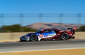 Ford-Werke GmbH: Ford Chip Ganassi Racing blickt dem Gewinn des IMSA GTLM-Herstellertitels entgegen (FOTO)