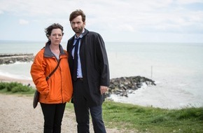 13TH STREET: 13th Street präsentiert Broadchurch Staffel 2 ab 30. November als deutsche TV-Premiere