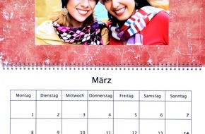 CEWE Stiftung & Co. KGaA: Fotokalender als persönliche Jahresbegleiter 2010 (mit Bild) / Kalender von CeWe Color mit eigenen Fotos für jeden Anlass