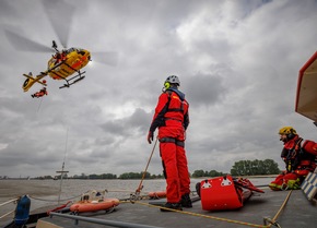 ADAC Luftrettung fliegt mehr als 49.000 Einsätze