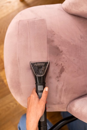 Pressemitteilung: Neuer Waschsauger SE 2 Spot von Kärcher