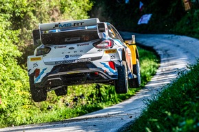 M-Sport Ford reist selbstbewusst zum Rallye-WM-Finale nach Japan