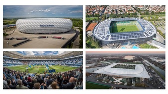 Deutscher Erbbaurechtsverband e. V.: Fußballstadien im Erbbaurecht: Was haben der FC Bayern München, TSG Hoffenheim und Werder Bremen gemeinsam?
