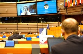 Europäischer Ausschuss der Regionen: Birgit Honé unterstützt ehrgeizige EU-Wasserstoffstrategie zur Verwirklichung der Klimaneutralität