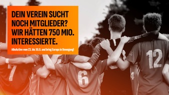Deutscher Turner-Bund e. V. (DTB): Presseinformation Deutscher Turner-Bund | Zehn Jahre #BeActive
