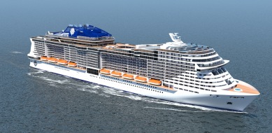 MSC Kreuzfahrten: Neue MSC Schiffsklasse in Aussicht / MSC Cruises und STX France unterzeichnen eine Absichtserklärung für den Bau zwei neuer Kreuzfahrtschiffe. Diese sollen 2017 und 2019 ausgeliefert werden (BILD)