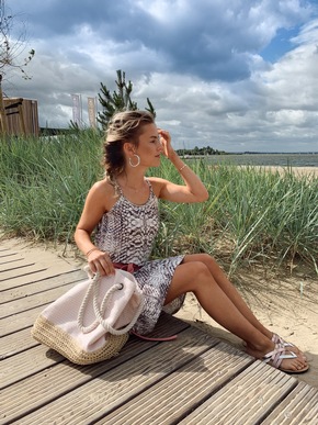 LASCANA setzt innovative Social-Media-Kampagne mit zahlreichen Content Creators um