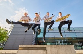 Deutscher Musikrat gGmbH: 61. Bundeswettbewerb Jugend musiziert vom 16. bis 22. Mai in der Hansestadt Lübeck