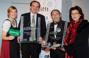 Steiermark Tourismus: Weltbester Tourismusfilm 2010: der Steiermark-Film - BILD