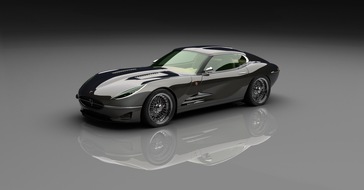 Lyonheart: LYONHEART K: A New, Truly British Luxury Sports Car