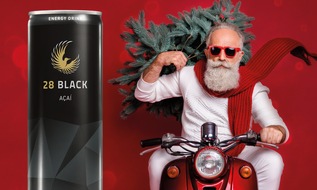 28 BLACK: Warten auf Santa / 28 BLACK startet ersten Online-Adventskalender