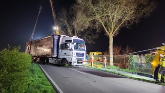 Polizeiinspektion Wilhelmshaven/Friesland: POL-WHV: Verkehrsunfall in Varel