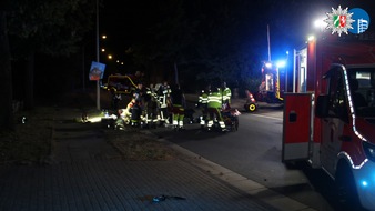 Polizeipr&auml;sidium Oberhausen: POL-OB: 24-j&auml;hriger Motorradfahrer bei Verkehrsunfall t&ouml;dlich verletzt