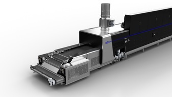 GEA Group Aktiengesellschaft: Neuer elektrischer Tunnelofen von GEA steigert Energieeffizienz und Präzision