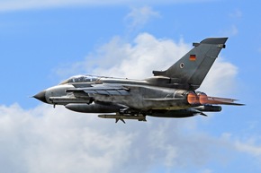 Unsere Luftwaffe feiert 60. Geburtstag