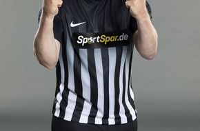 SportSpar.de: Sportspar.de holt Joey Kelly zurück