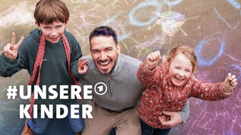 ARD Das Erste: Wie kinderfreundlich ist Deutschland? ARD startet Mitmachaktion #unsereKinder mit Felix Neureuther und Checker Tobi
