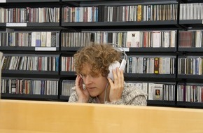 Universität Bremen: Neue Audiotour: Prominente Bremer:innen erklären die Uni-Bibliothek