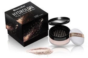 MyVitalSkin GmbH & Co KG: Kosmetikinnovation: faltenreduzierendes Gesichtspuder - Biotulin gelingt weltweit einzigartige Make-Up Innovation