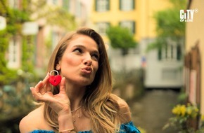 ARD Mediathek: Neue Dating-Show "City of Love" bringt Singles auf Stadttour