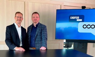 CADFEM GmbH: CADFEM und clockworkX: Partnerschaft für Funktionale Sicherheit und Cybersecurity