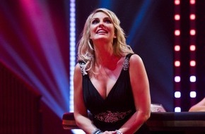 SAT.1: SAT.1-Moderatorin Britt Hagedorn ...