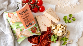 Veganz Group AG: Veganz Käsealternative gewinnt Vegan Food Award von PETA