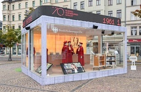Tag der Deutschen Einheit: Das Bundesverfassungsgericht stellt sich vor beim Tag der Deutschen Einheit in Halle (S.)