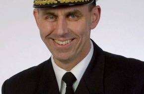 Presse- und Informationszentrum Marine: Kommandowechsel beim 2. Fregattengeschwader (BILD)