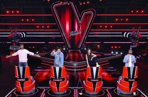 The Voice of Germany: #TVOG 2024 macht sich warm! Joyn zeigt exklusive Warm-Up-Show zum Start