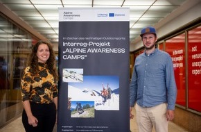 Allg&auml;u GmbH: Allg&auml;u-Expertise in Innsbruck gefragt: &bdquo;Deine Berge von morgen&ldquo;