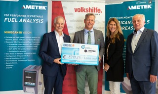 AMETEK Programmable Power: AMETEK Grabner Instruments unterstützt die Volkshilfe Wien - BILD