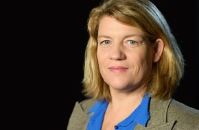 ZDF: Stefanie Schoeneborn neue Leiterin der ZDF-Redaktion "auslandsjournal"