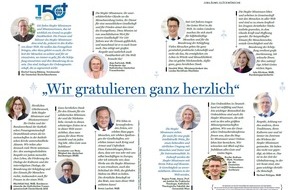 Medienapostolat der Steyler Missionare: Bibel, Bildung und Bescheidenheit: Politik und Kirche ehren Steyler Missionare - Pressemitteilung