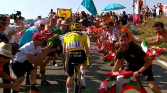 ARD Das Erste: Tour de France 2025 ab Samstag, 5. Juli, und Tour de France Femmes 2025 ab Samstag, 26. Juli, live