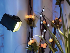 Lichterglanz für den Silvesterabend: Lampenwelt.de präsentiert Partybeleuchtung