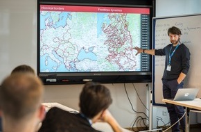 Stiftung Erinnerung, Verantwortung und Zukunft (EVZ): Gegen Schlussstrich und Wissensl&uuml;cken zum NS-Unrecht: 51 neue Bildungsprojekte starten / Bildungsagenda NS-Unrecht geht mit einem F&ouml;rdervolumen von &uuml;ber 18 Millionen Euro in die zweite ...