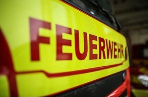 Feuerwehr Ratingen: FW Ratingen: K&uuml;chenbrand in Ratingen-Homberg