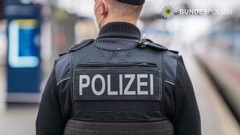 Bundespolizeidirektion München: Bundespolizeidirektion München: Mehrere Haftbefehle vollstreckt Bundespolizei nimmt drei Personen fest