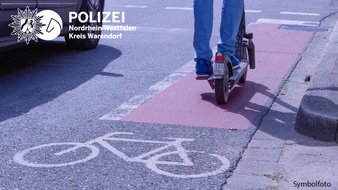 Polizei Warendorf: POL-WAF: Kreis Warendorf. Alle neu macht der März - grün statt blau ist angesagt