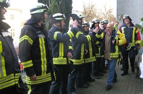 Feuerwehr Mettmann: FW Mettmann: Nach 44 Jahren ist Schluss